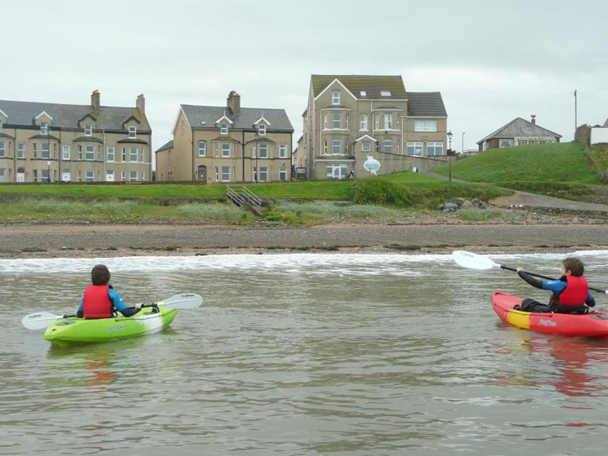 Bailey Ground Hotel Seascale Exteriér fotografie
