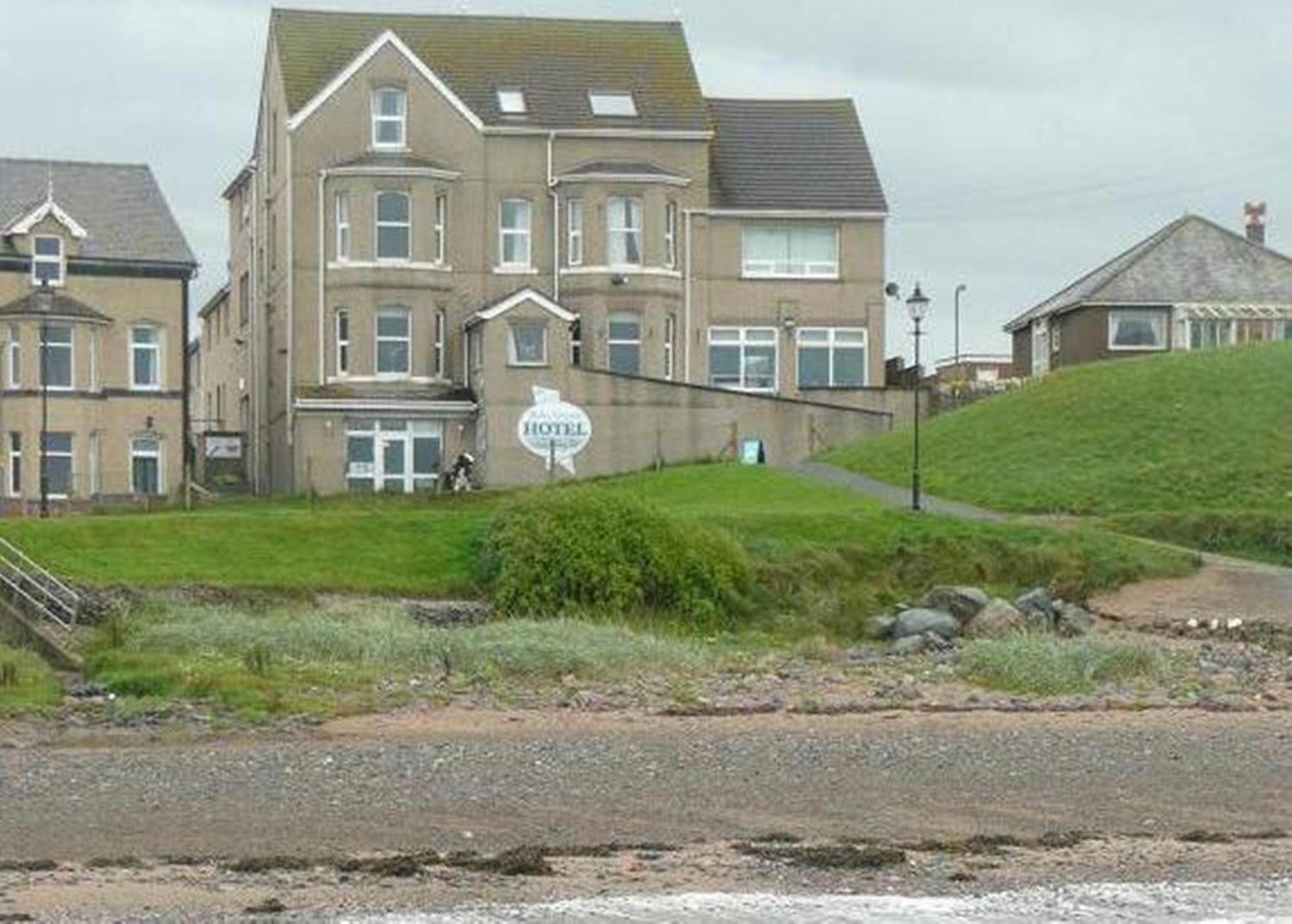 Bailey Ground Hotel Seascale Exteriér fotografie