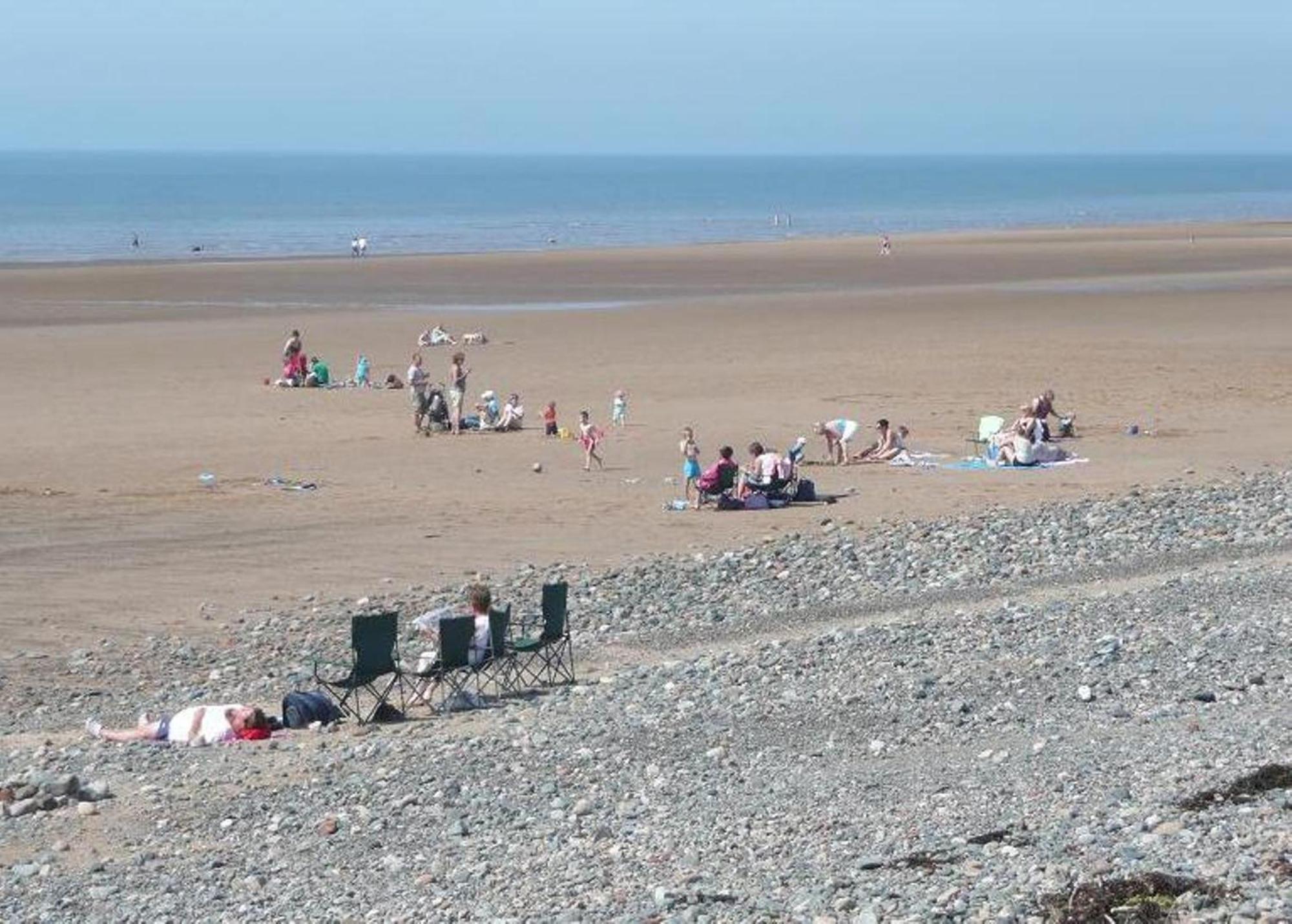 Bailey Ground Hotel Seascale Exteriér fotografie