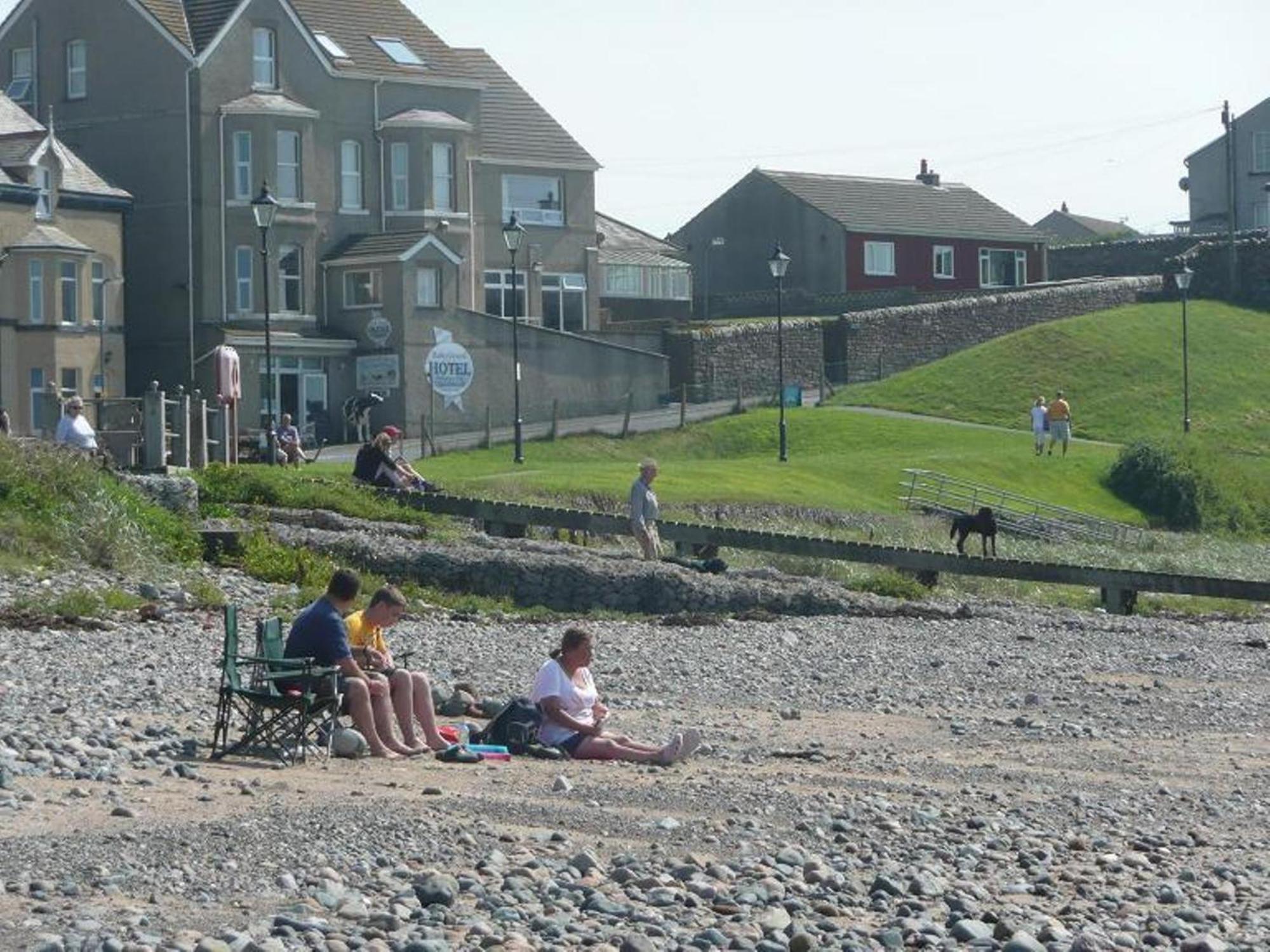 Bailey Ground Hotel Seascale Exteriér fotografie
