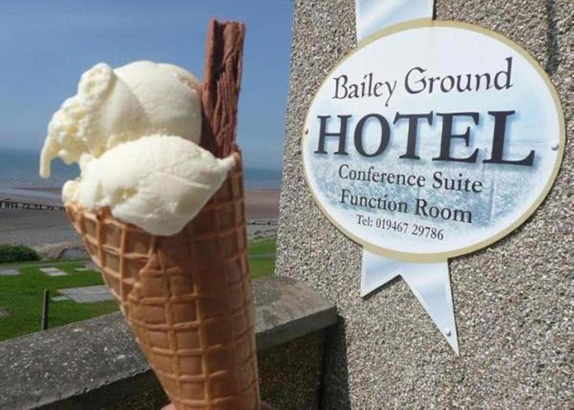 Bailey Ground Hotel Seascale Exteriér fotografie