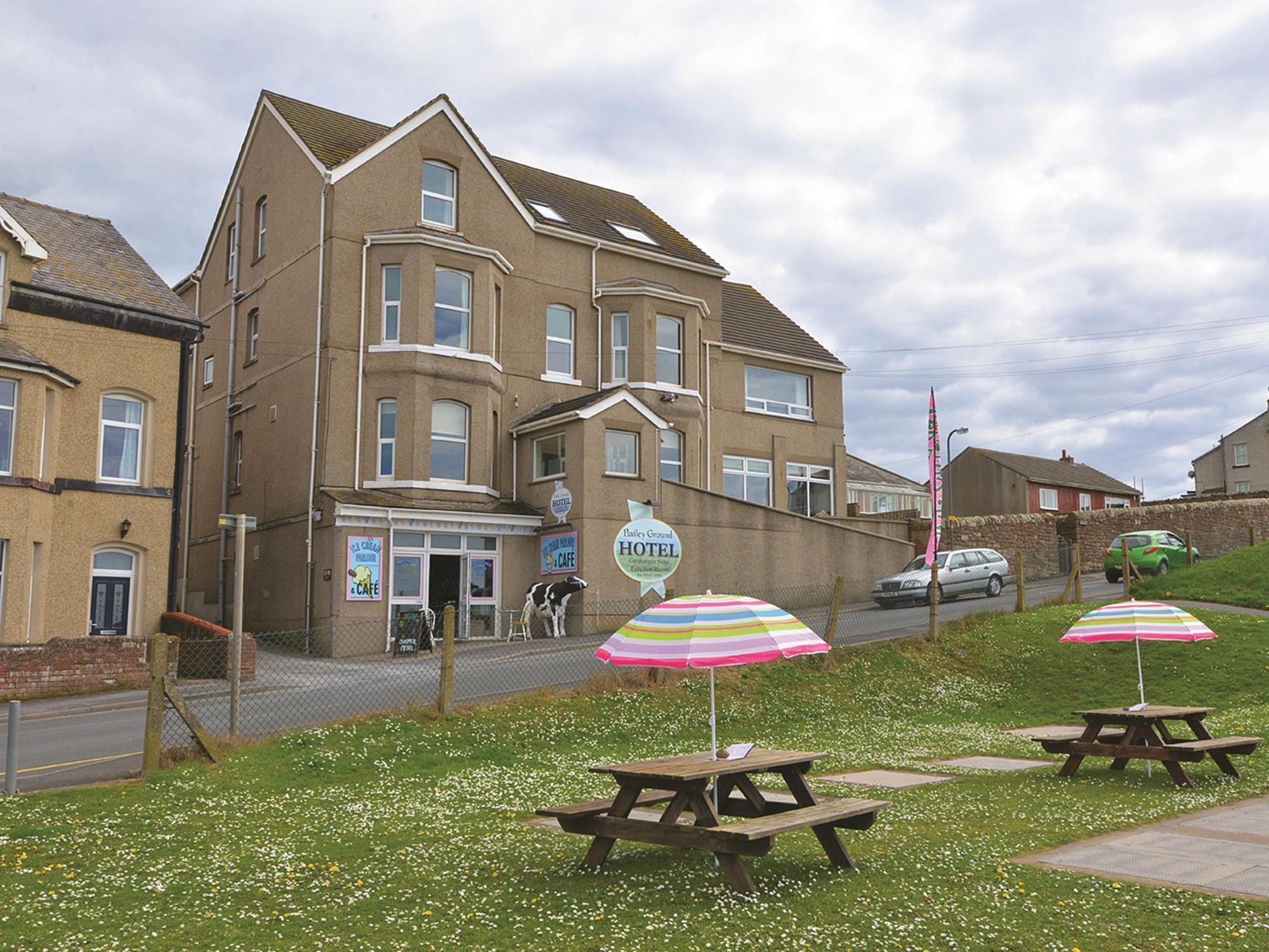 Bailey Ground Hotel Seascale Exteriér fotografie