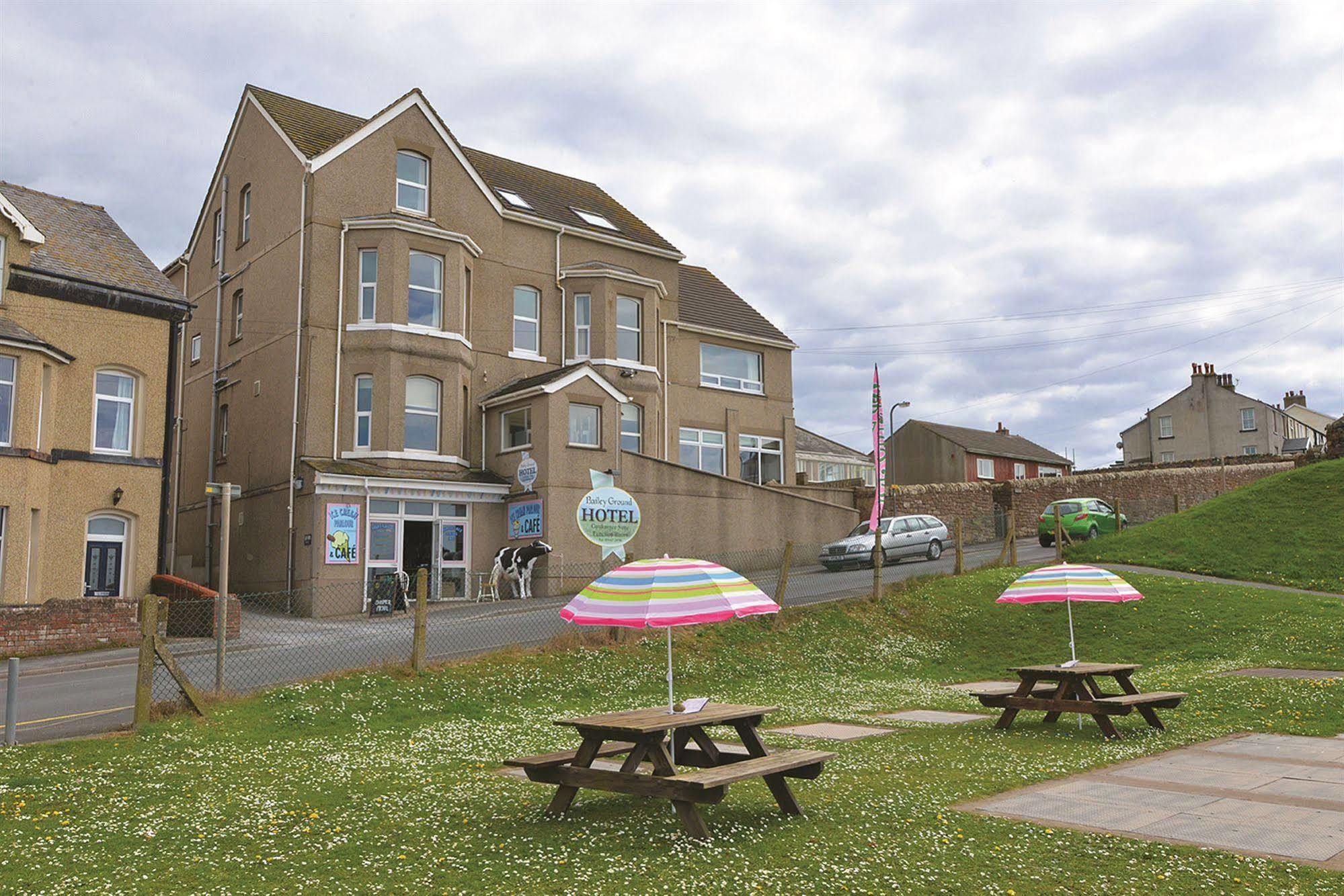 Bailey Ground Hotel Seascale Exteriér fotografie