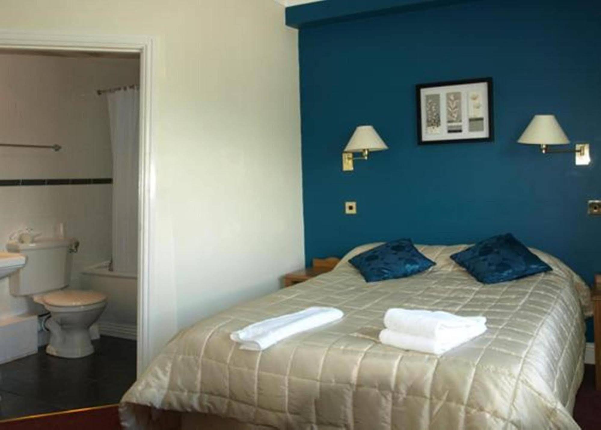 Bailey Ground Hotel Seascale Exteriér fotografie
