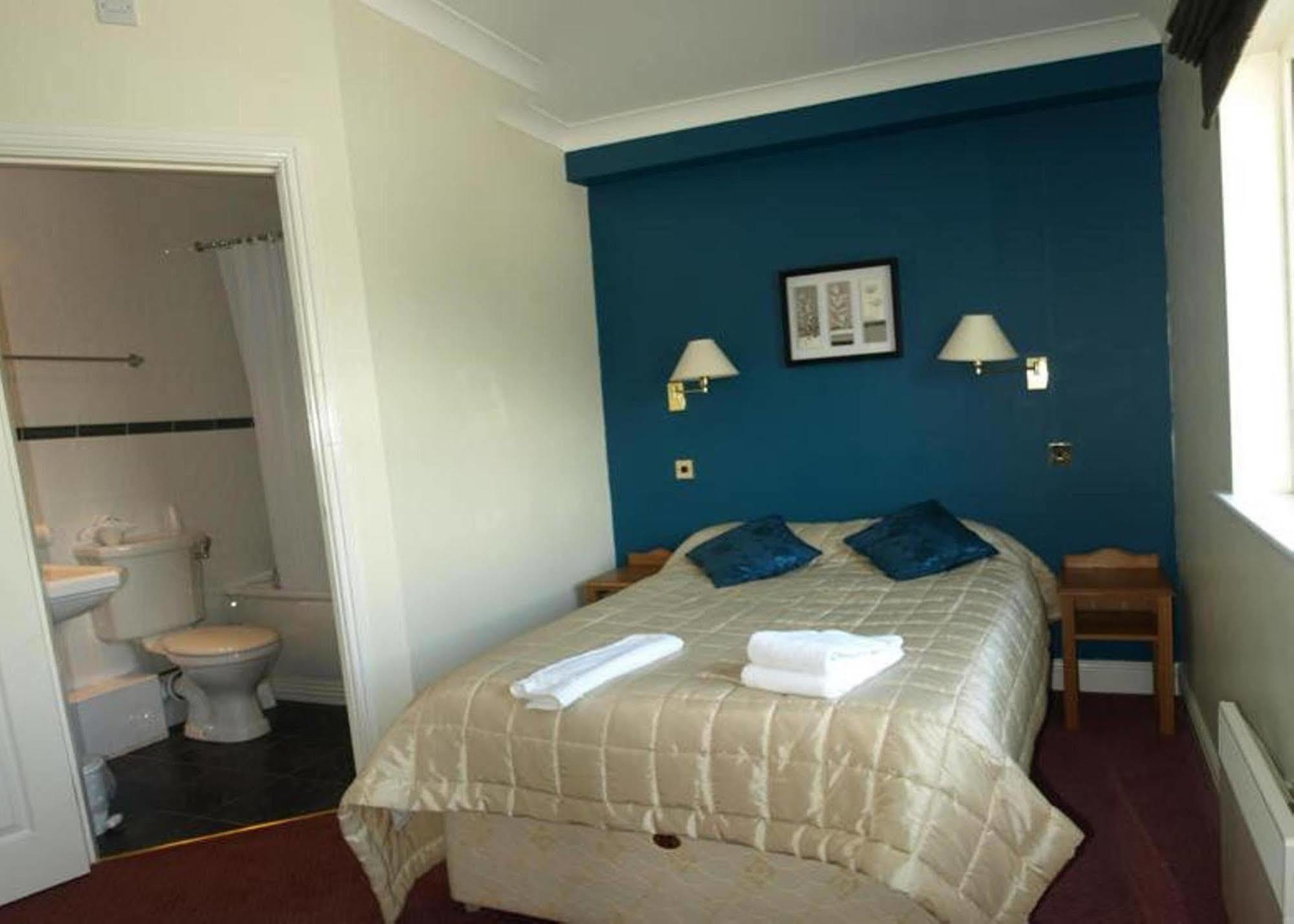 Bailey Ground Hotel Seascale Exteriér fotografie