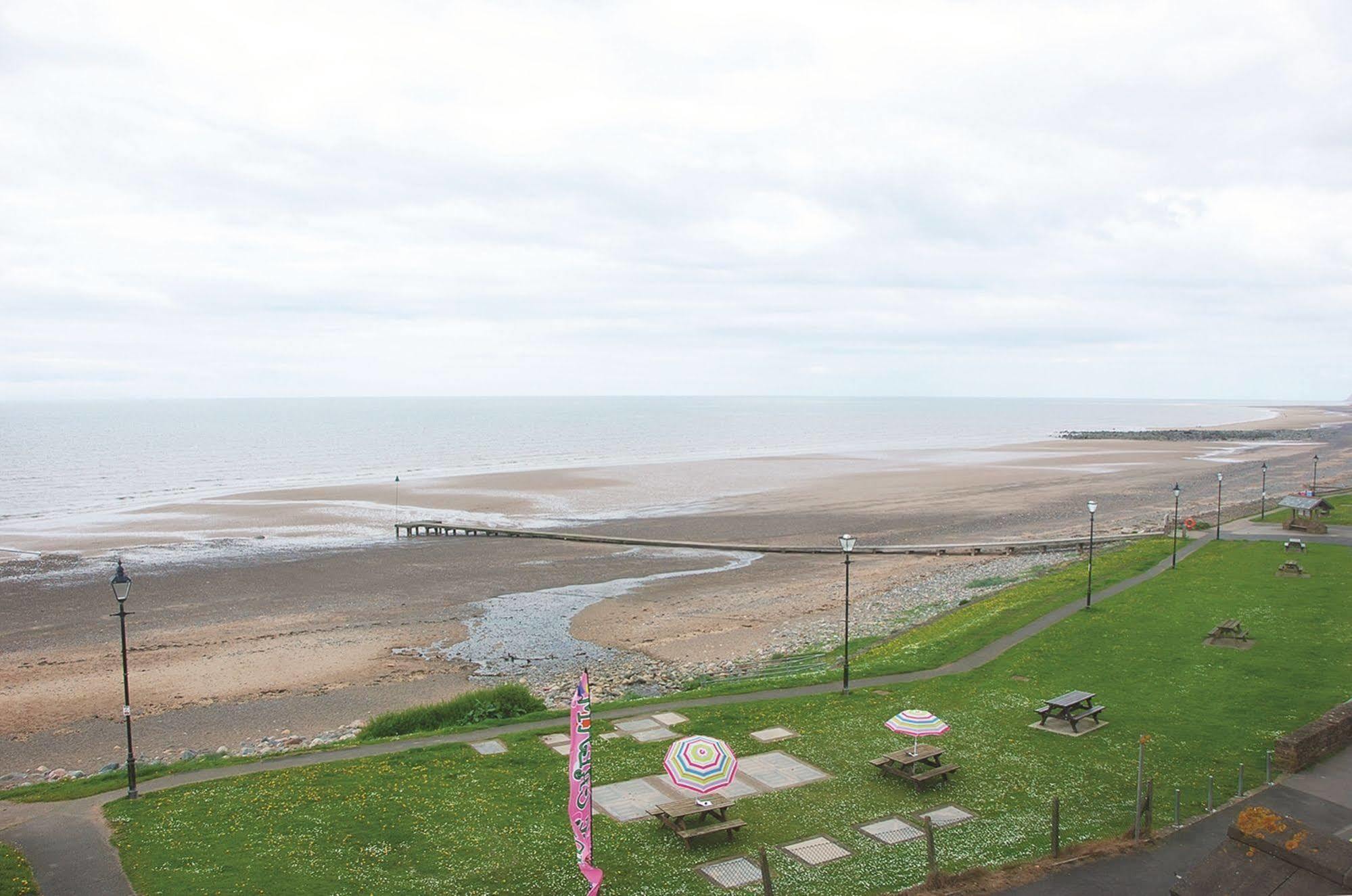 Bailey Ground Hotel Seascale Exteriér fotografie