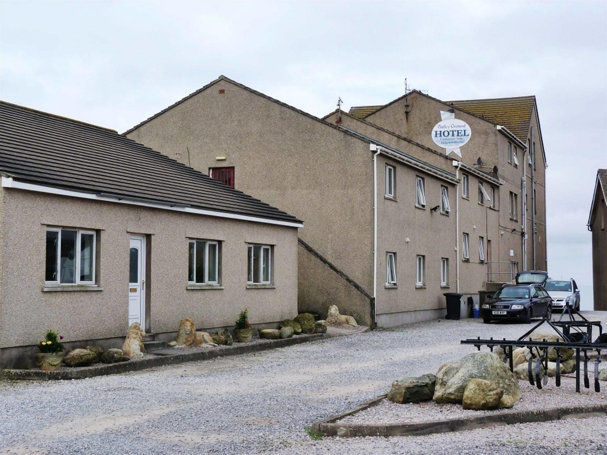 Bailey Ground Hotel Seascale Exteriér fotografie
